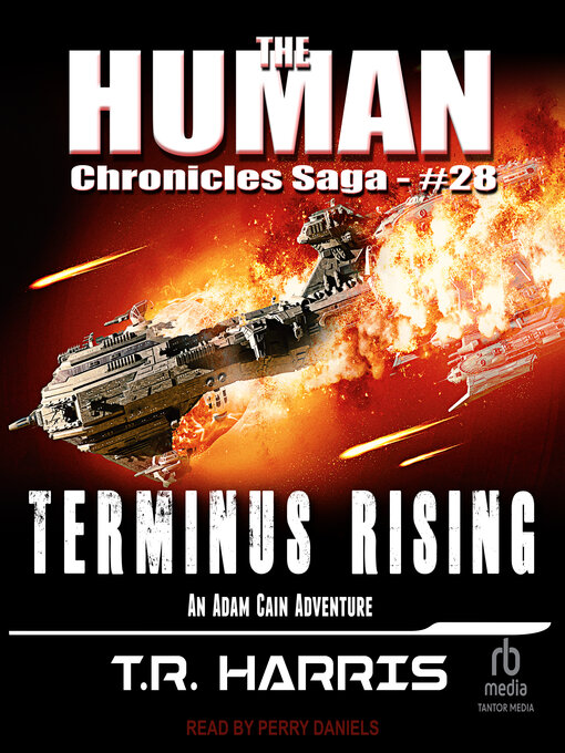 Title details for Terminus Rising by T.R. Harris - Available